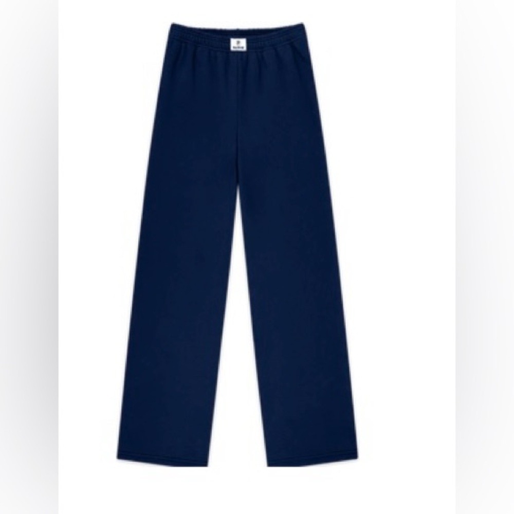 Parke boxer sweatpants size M denim brand new